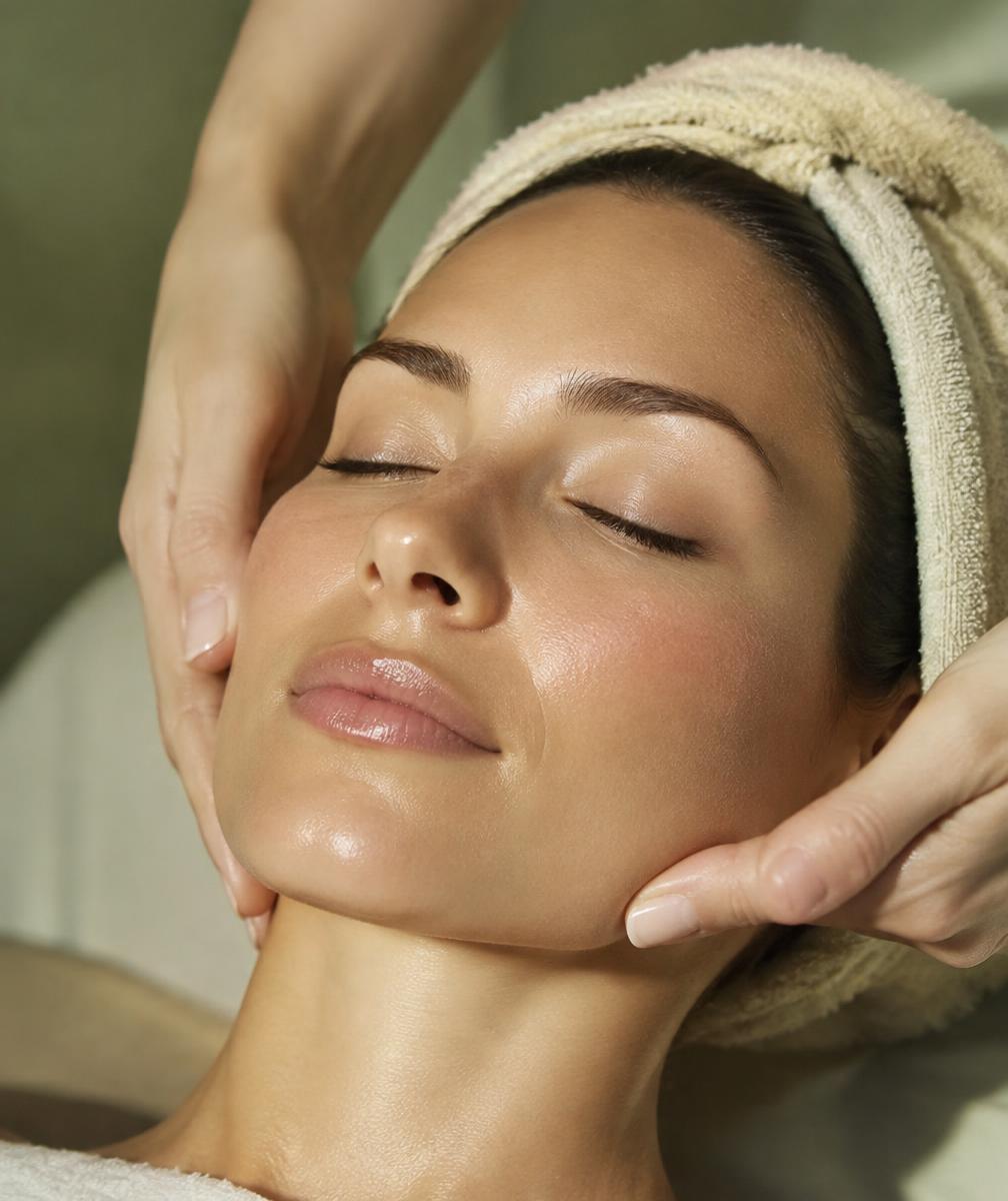 Facial treatment